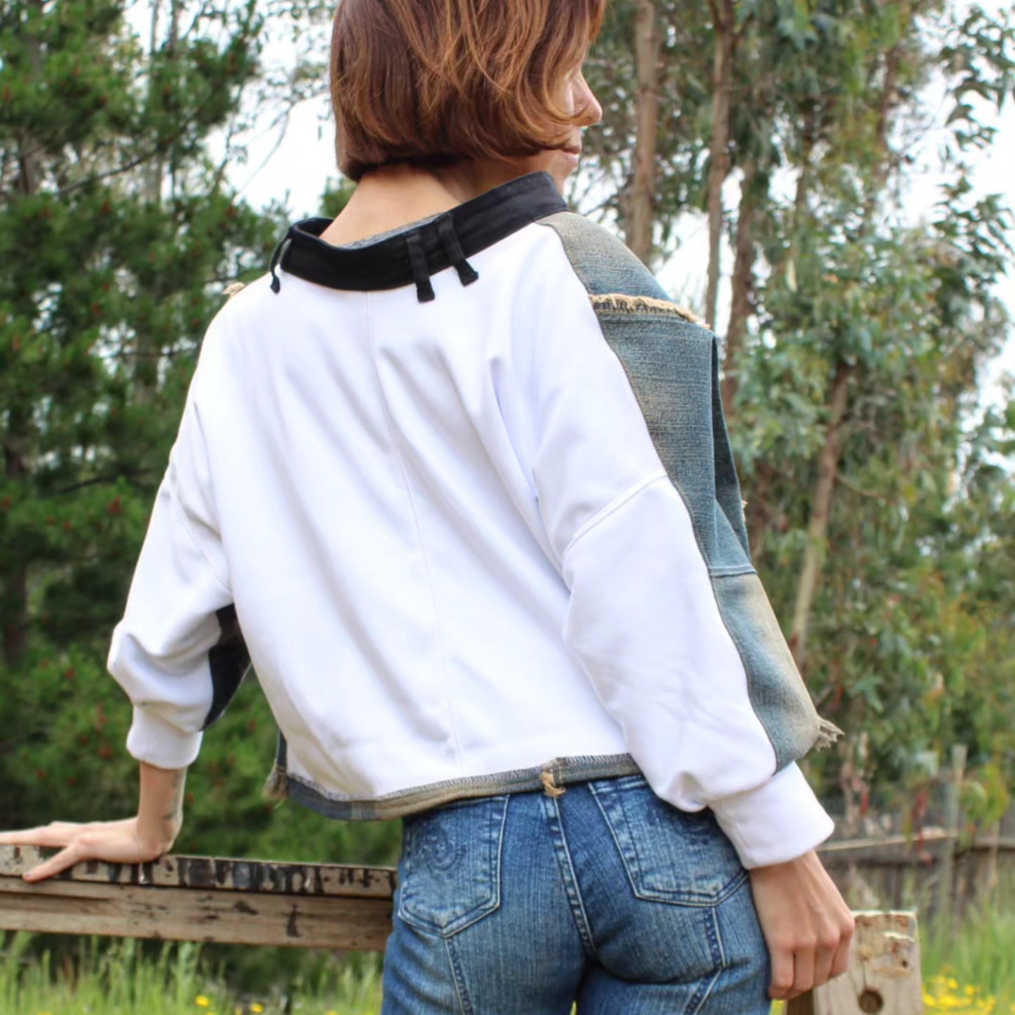 Polerón/ Chaqueta Bomber M/L - Imagen 4
