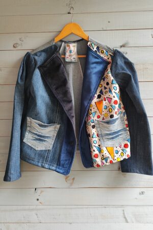 CHAQUETA SIMBOLOS