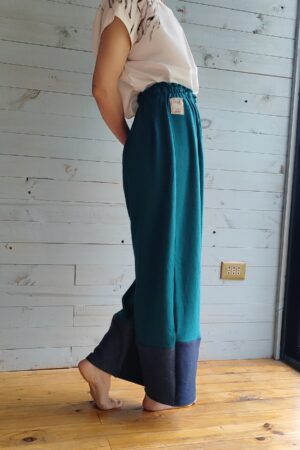 PANTALÓN REINTERPRETACIÓN VINTAGE