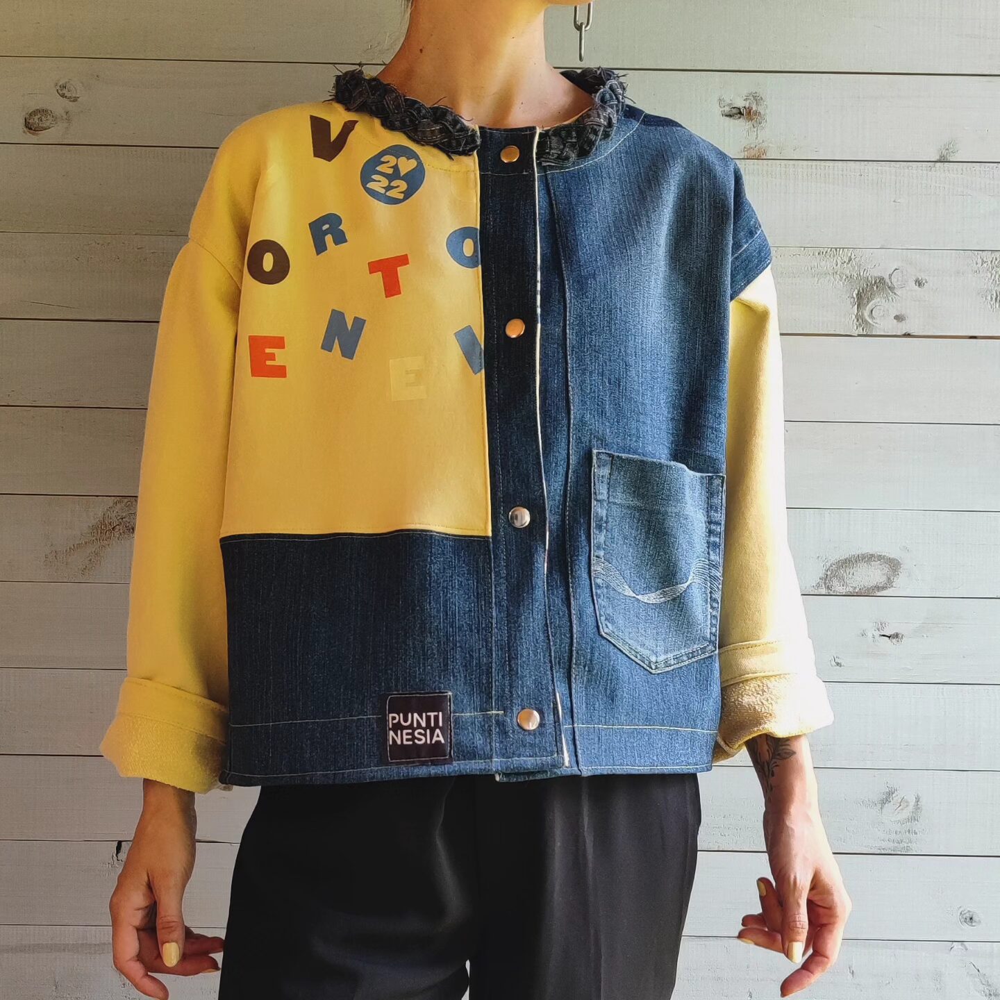 POLERON O CHAQUETILLA?