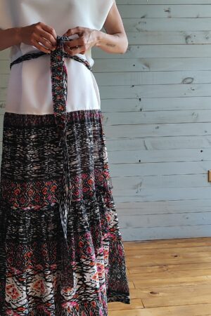 MAXI VESTIDO MOVIMIENTO