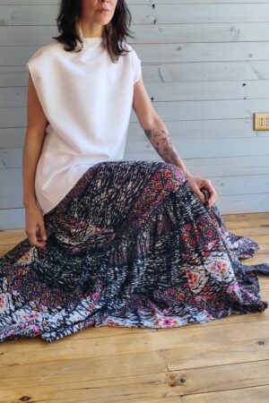 MAXI VESTIDO MOVIMIENTO