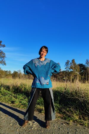 SWEATER FUSIÓN II