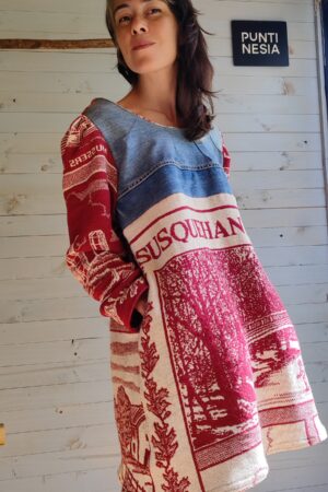 PONCHITO/VESTIDO