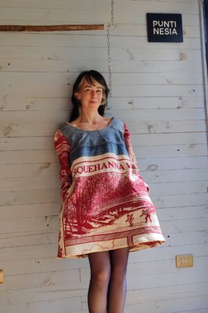 PONCHITO/VESTIDO