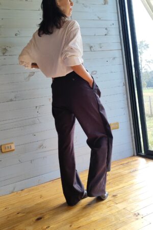 PANTALÓN C/ SOBRE CAPA