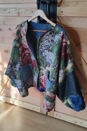 CHAQUETA/TAPADO