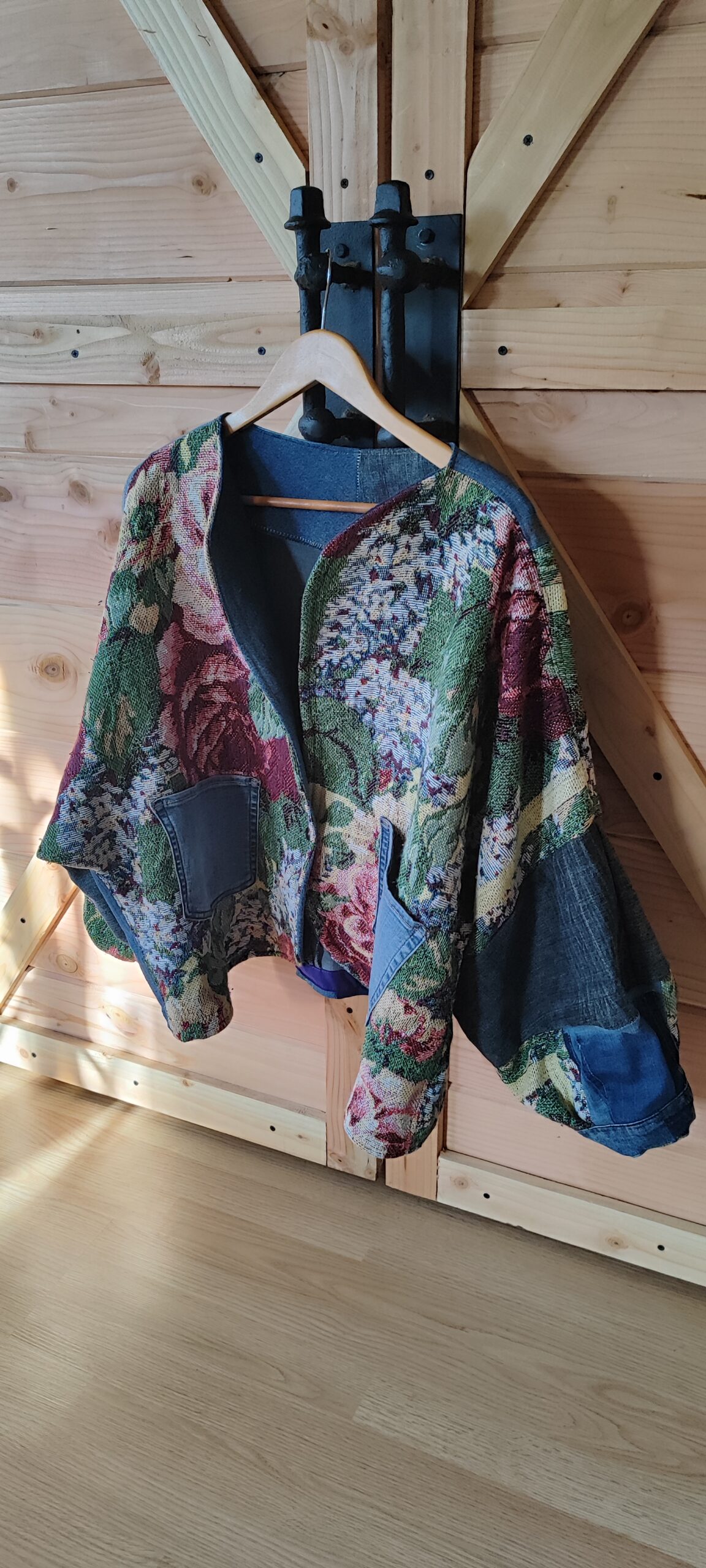 CHAQUETA/TAPADO