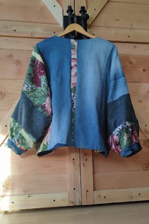 CHAQUETA/TAPADO