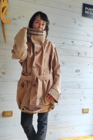 IMPERMEABLE VINTAGE