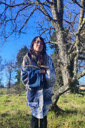 ABRIGO / TAPADO ÁNGELES 🪽 