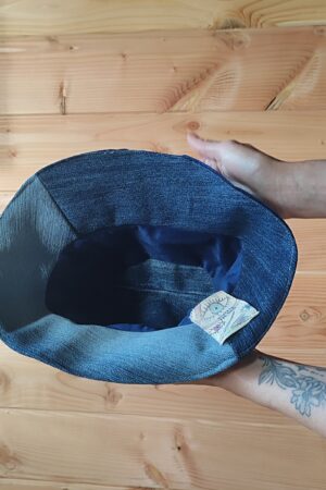 GORRITO PESCADOR FELPA