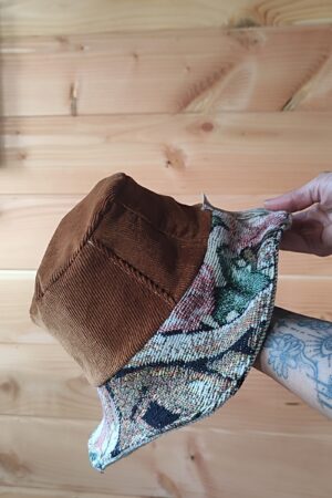 GORRITO PESCADOR REVERSIBLE