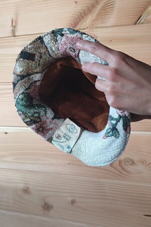GORRITO PESCADOR REVERSIBLE