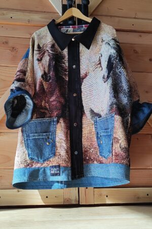 CHAQUETA /TAPADO HORSE