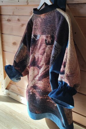 CHAQUETA /TAPADO HORSE