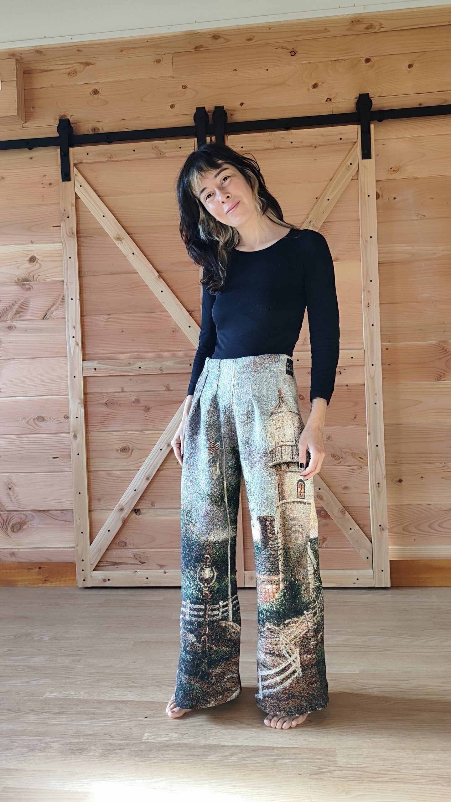PANTALÓN PALLAZO