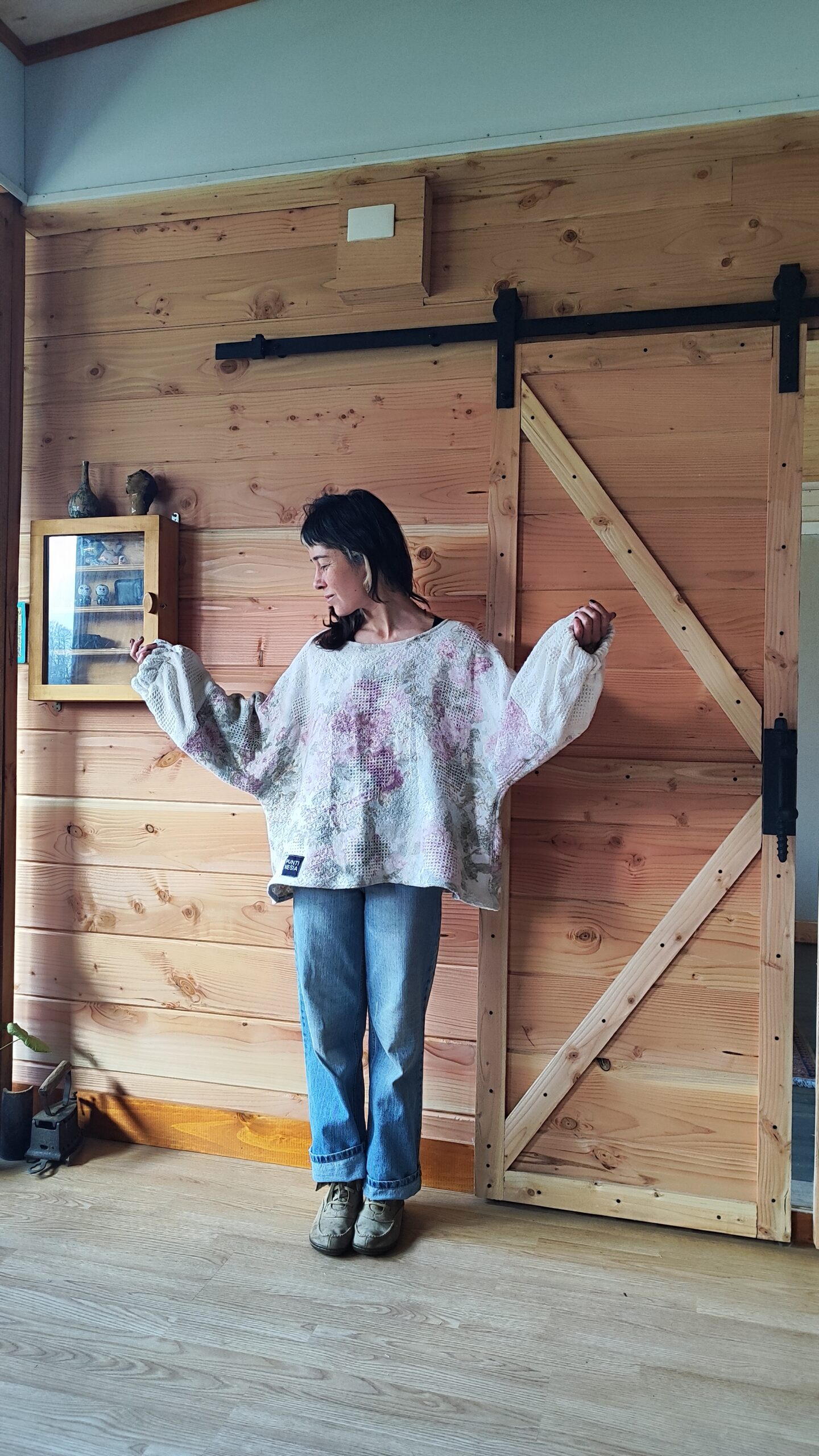 SWEATER FLORAL - Imagen 2