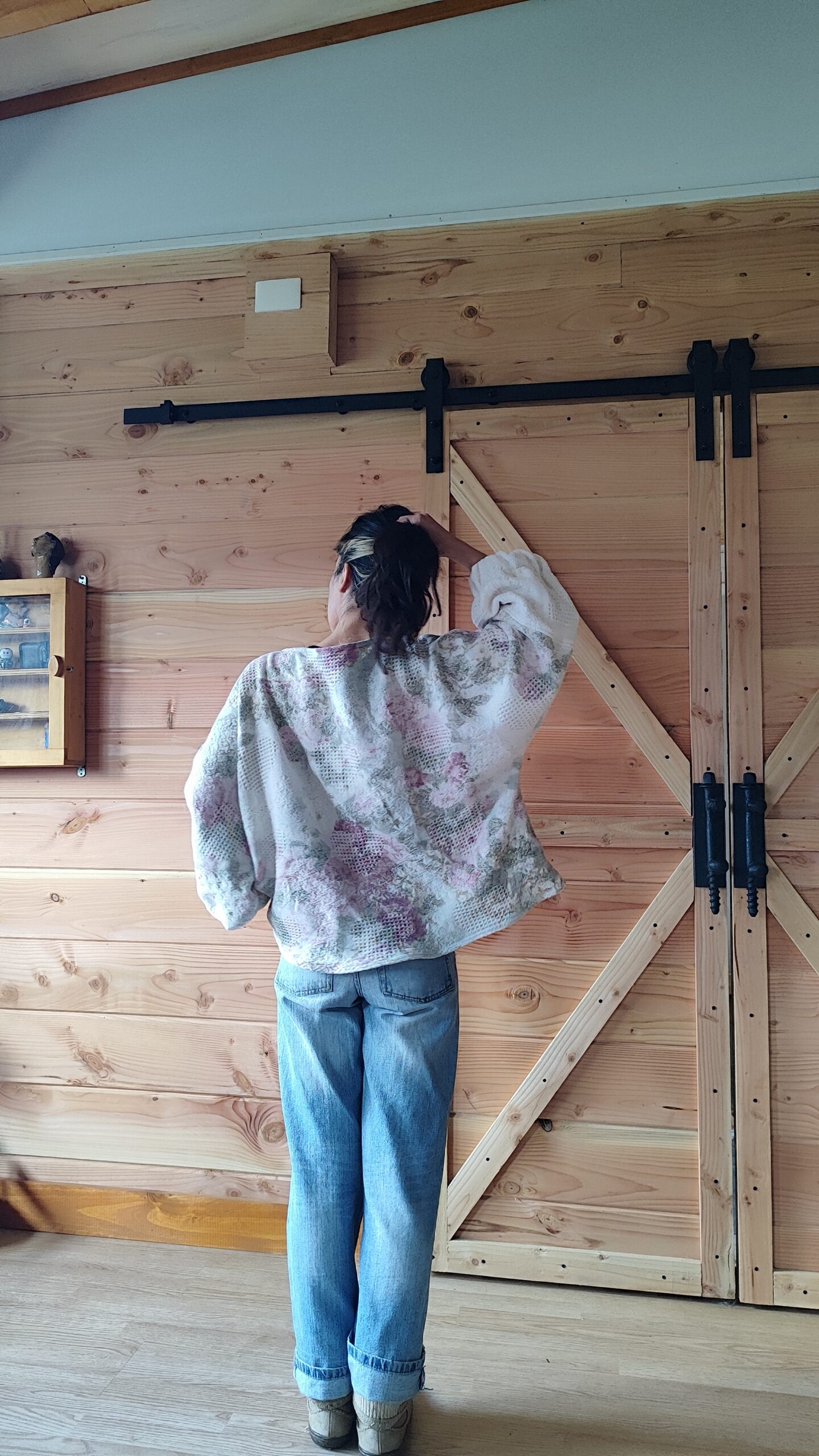 SWEATER FLORAL - Imagen 3