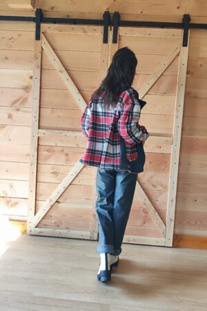 BLAZER/TAPADO