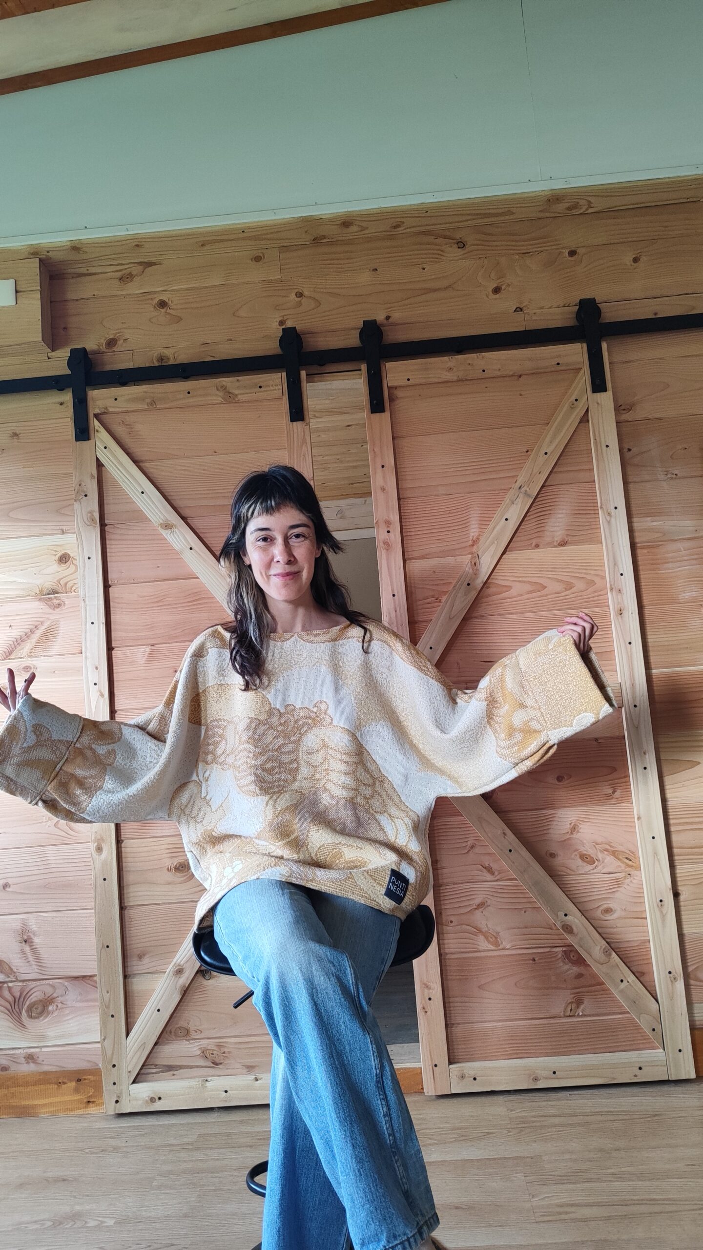 SWEATER ÁNGEL