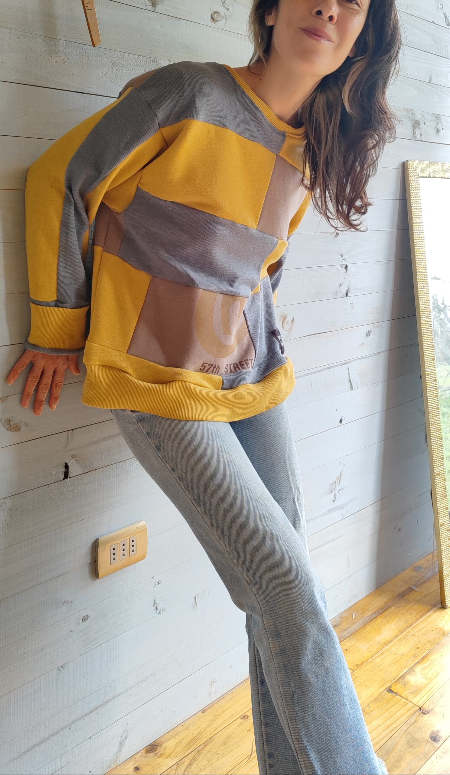 POLERÓN PATCHWORK