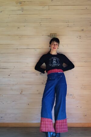 PANTALÓN CAMISERO
