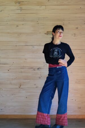 PANTALÓN CAMISERO