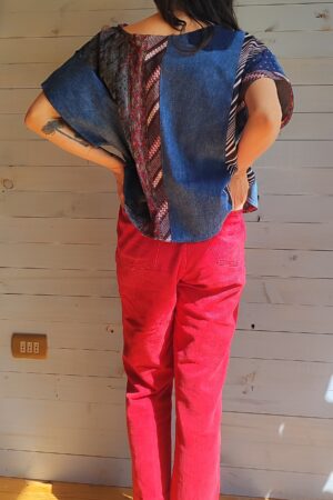 TOP BASE KIMONO II