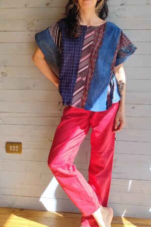 TOP BASE KIMONO II