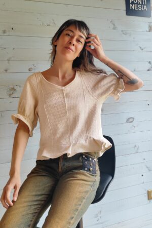 POLERA ROMANTICA