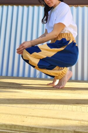 PANTALON BUZO BAGGY